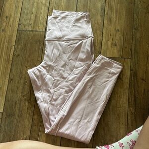 Lululemon align 28’ leggings